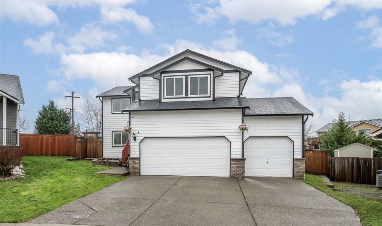 16669 Rainier View Drive Southeast